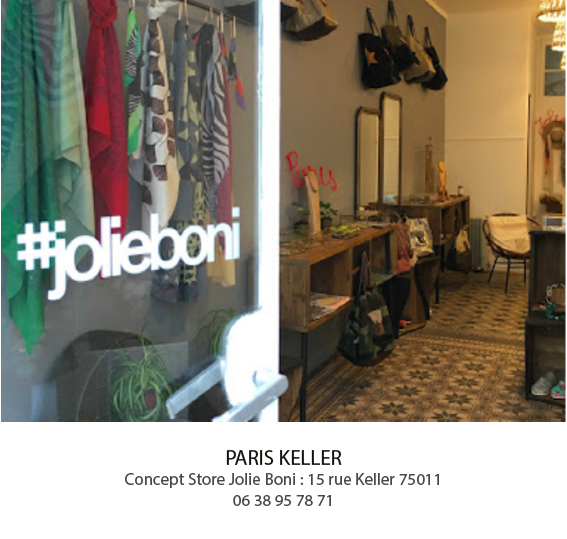 Boutique Jolie Boni